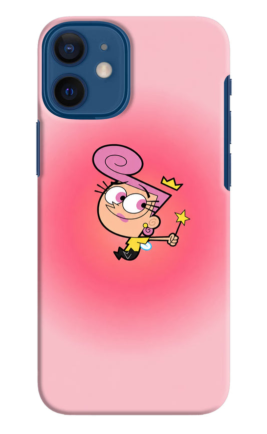 Wanda Magic iPhone 12 Mini Hard Case Back Cover by Casekaro