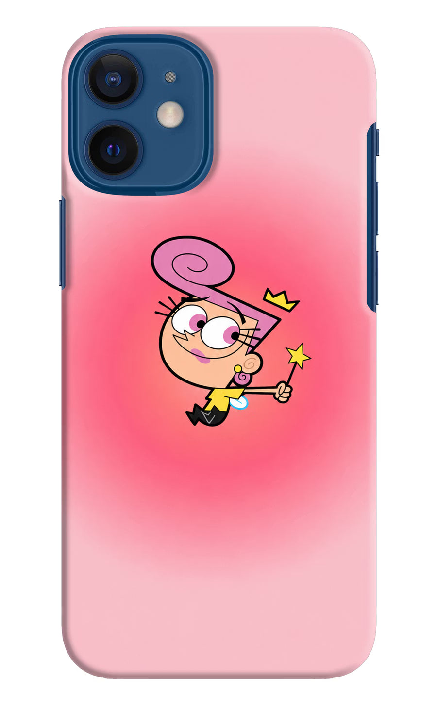 Wanda Magic iPhone 12 Mini Back Cover, Hard case