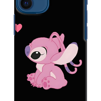 Angel Crush iPhone 12 Mini Hard Case Back Cover by Casekaro