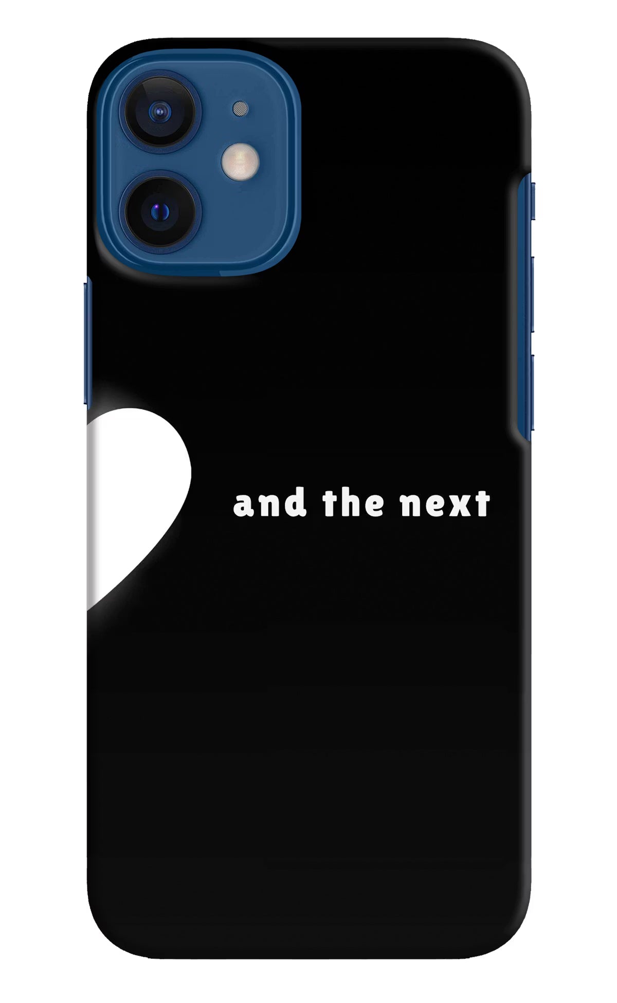 Next World iPhone 12 Mini Back Cover