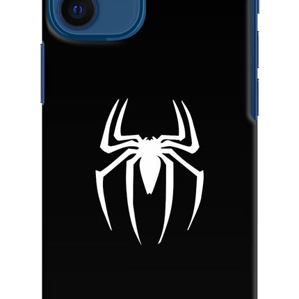 Miles Symbol iPhone 12 Mini Hard Case Back Cover by Casekaro