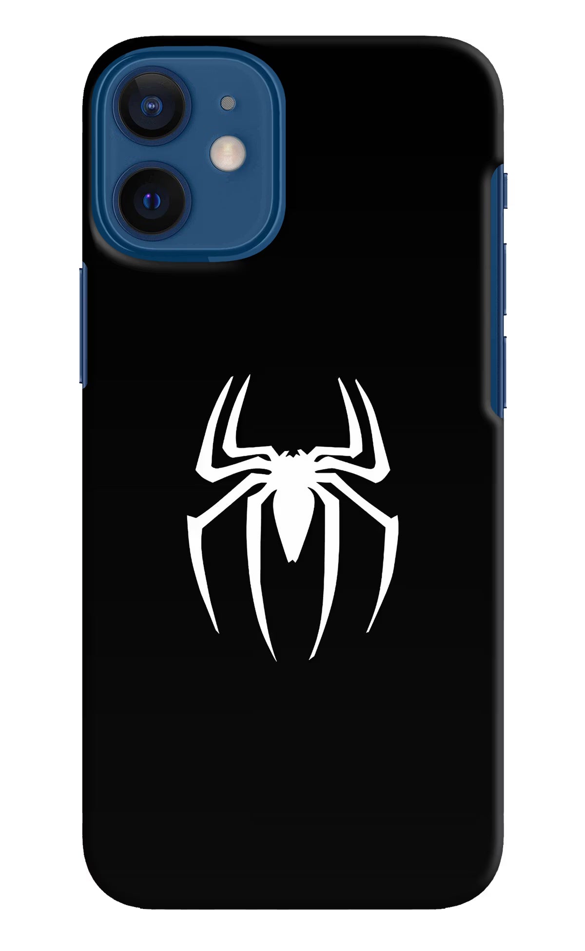 Miles Symbol iPhone 12 Mini Back Cover