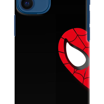 Peter Mask iPhone 12 Mini Hard Case Back Cover by Casekaro