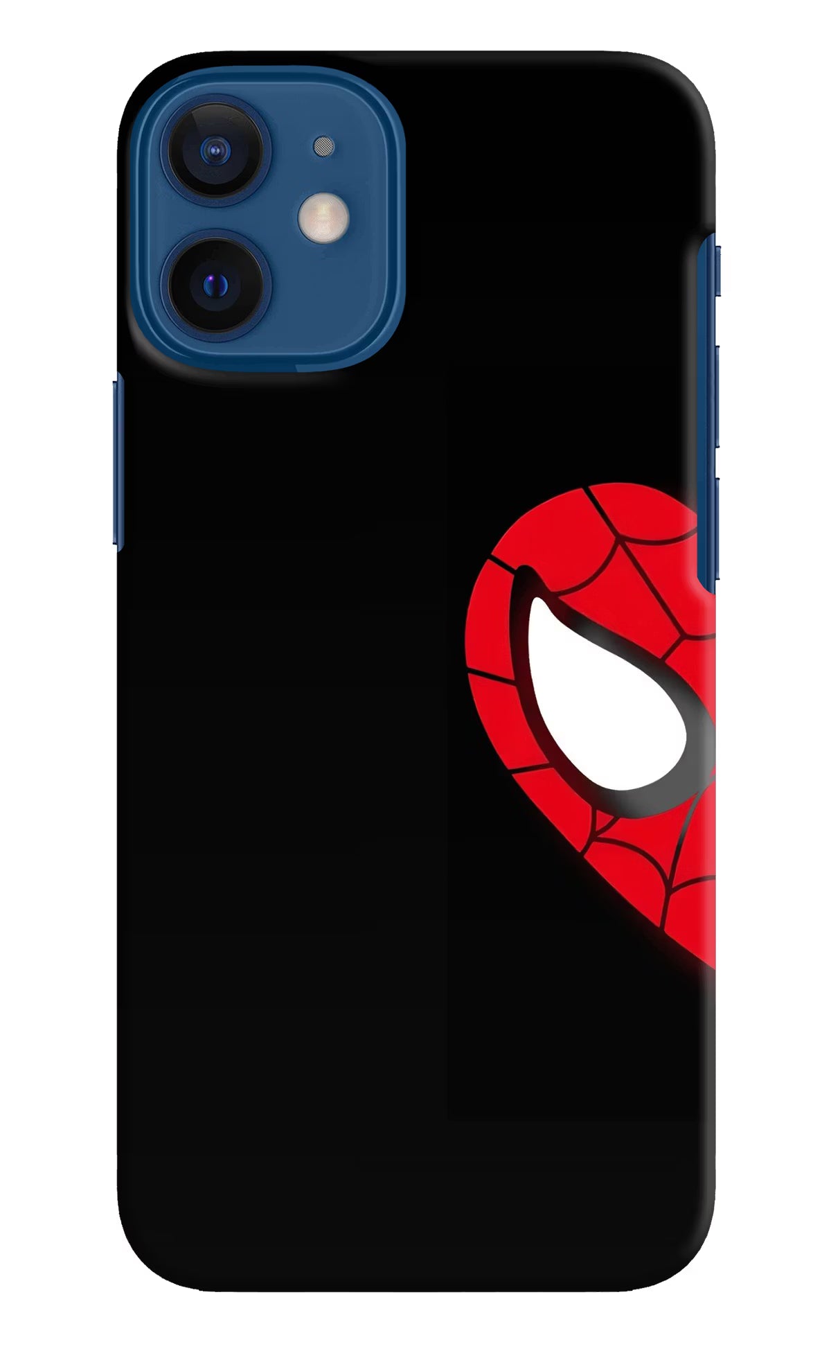 Peter Mask iPhone 12 Mini Back Cover