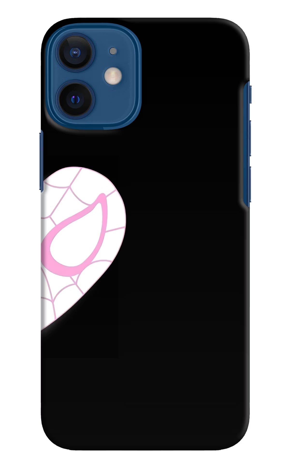 Gwen Mask iPhone 12 Mini Back Cover