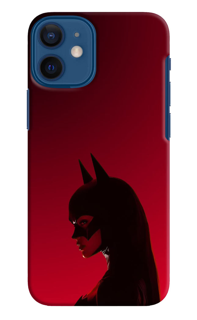 Night Thief iPhone 12 Mini Hard Case Back Cover by Casekaro