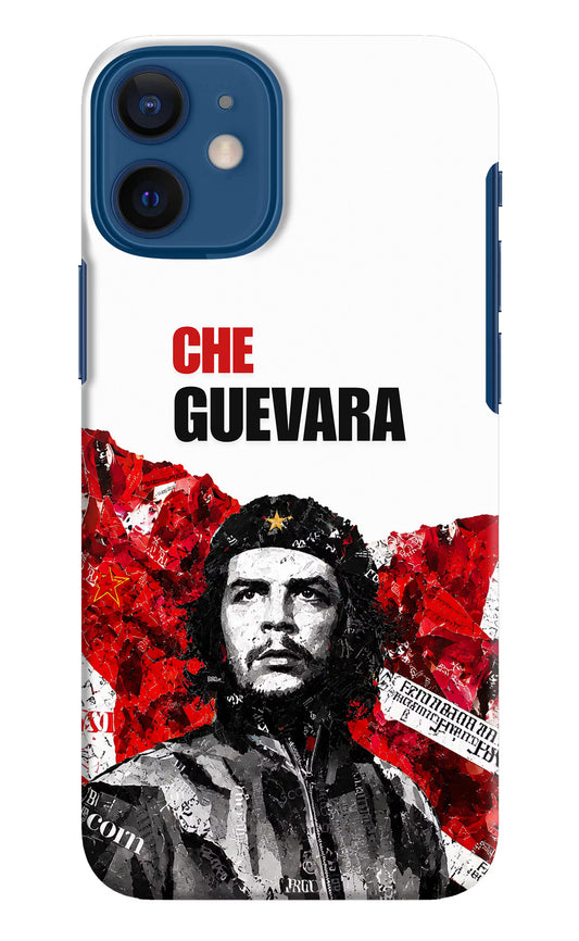 Che Guevara Revolution iPhone 12 Mini Back Cover