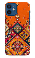 Kutch Glow iPhone 12 Mini Back Cover
