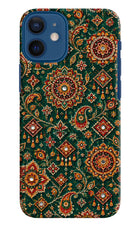 Green Pataka iPhone 12 Mini Back Cover