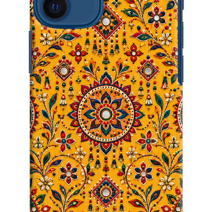 Sunlit Aura iPhone 12 Mini Back Cover