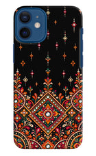 Noir Mehfil iPhone 12 Mini Back Cover
