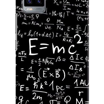 Physics Formula Vivo V20 Hard Case Back Cover by Casekaro