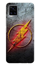 Flash Vivo V20 Hard Case Back Cover by Casekaro