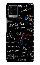 Mathematics Formula Vivo V20 Hard Case Back Cover by Casekaro