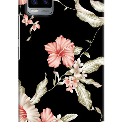 Flowers Vivo V20 Hard Case Back Cover by Casekaro