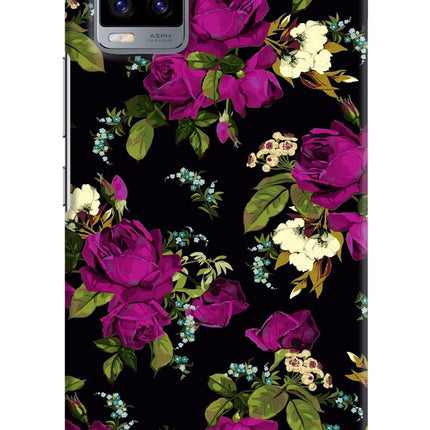 Flowers Vivo V20 Hard Case Back Cover by Casekaro