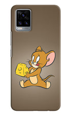 Jerry Vivo V20 Hard Case Back Cover by Casekaro