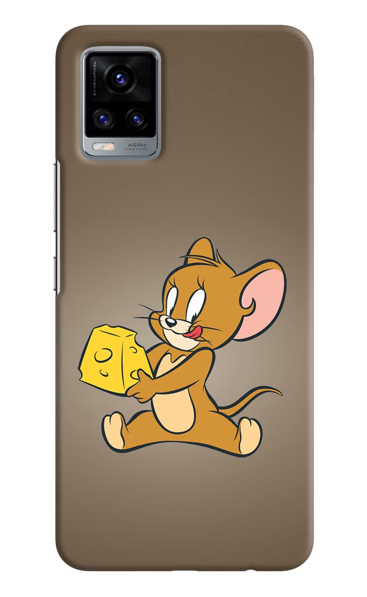 Jerry Vivo V20 Hard Case Back Cover by Casekaro