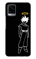 DBS Character Vivo V20 Hard Case Back Cover by Casekaro