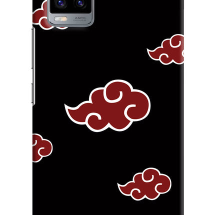 Akatsuki Vivo V20 Hard Case Back Cover by Casekaro
