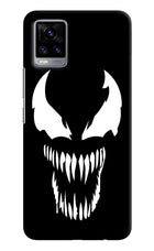 Venom Vivo V20 Hard Case Back Cover by Casekaro