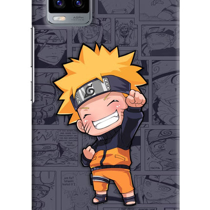 Chota Naruto Vivo V20 Hard Case Back Cover by Casekaro