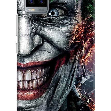 Joker Cam Vivo V20 Hard Case Back Cover by Casekaro