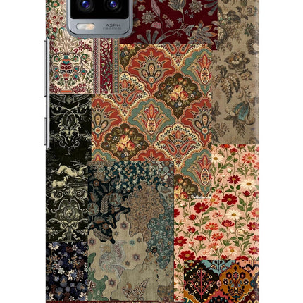 Desi Print Vivo V20 Hard Case Back Cover by Casekaro