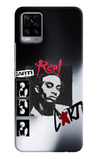 Playboi Carti Vivo V20 Hard Case Back Cover by Casekaro