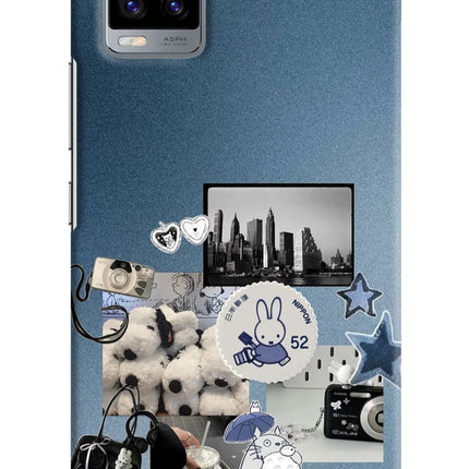 Miffy Vivo V20 Hard Case Back Cover by Casekaro