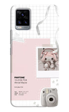 Pantone Asthetic Vivo V20 Hard Case Back Cover by Casekaro