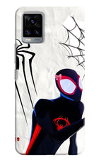 Miles Verse Vivo V20 Hard Case Back Cover by Casekaro