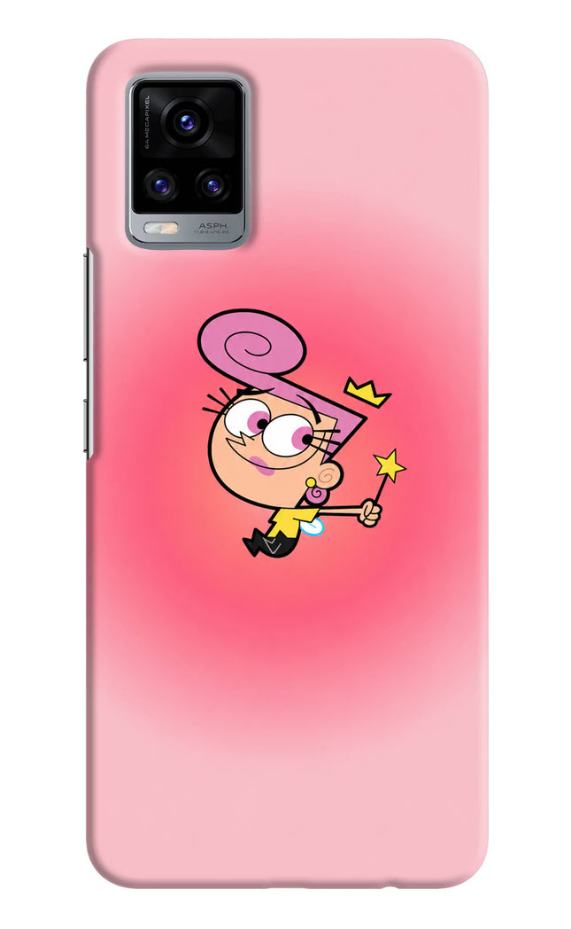 Wanda Magic Vivo V20 Hard Case Back Cover by Casekaro