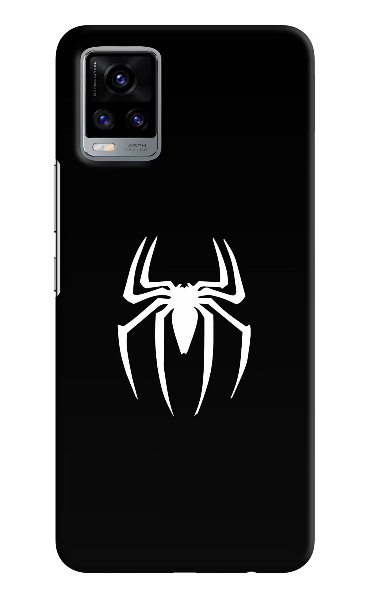 Miles Symbol Vivo V20 Back Cover