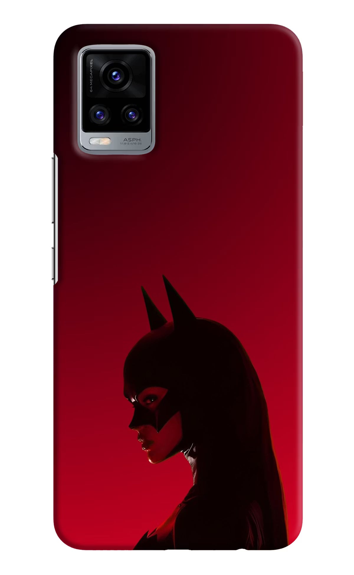 Night Thief Vivo V20 Back Cover