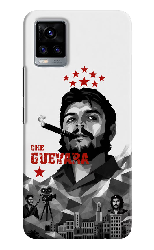 Che Guevara Iconic Vivo V20 Back Cover