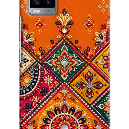 Kutch Glow Vivo V20 Back Cover