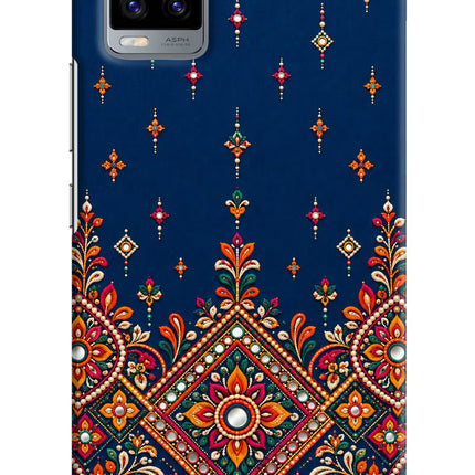 Neel Noor Vivo V20 Back Cover