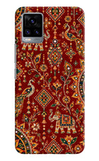 Laal Riwaaz Vivo V20 Back Cover