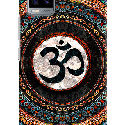 Om Culture Vivo V20 Pop Case by Casekaro