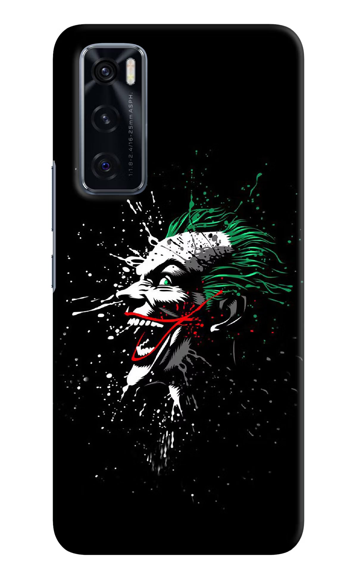 Joker Vivo V20 SE Hard Case Back Cover by Casekaro