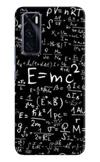 Physics Formula Vivo V20 SE Hard Case Back Cover by Casekaro