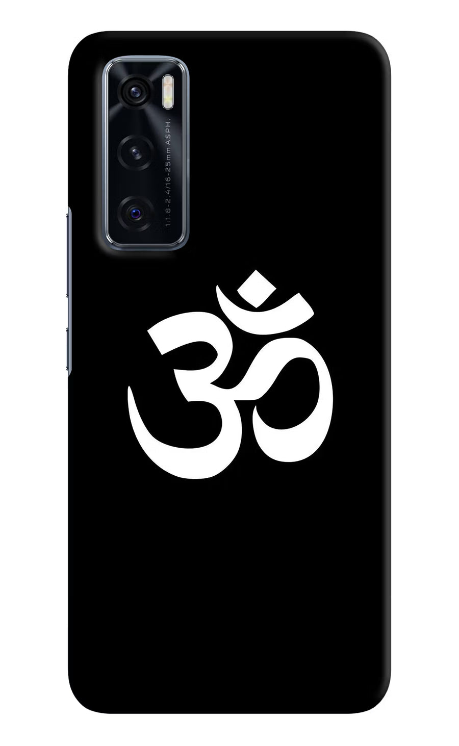 Om Vivo V20 SE Back Cover, Hard case