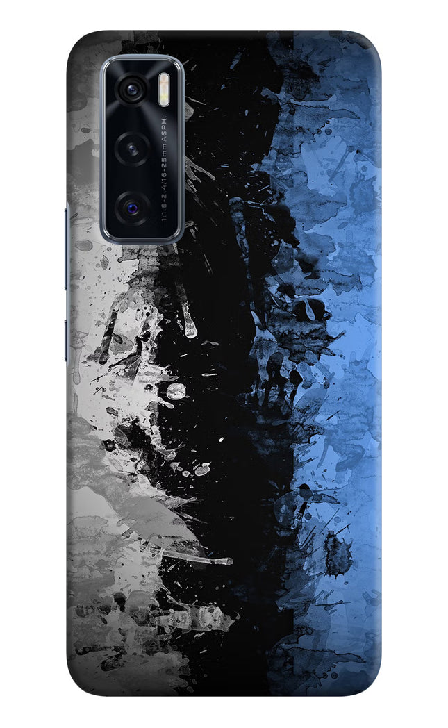 Artistic Design Vivo V20 SE Hard Case Back Cover by Casekaro