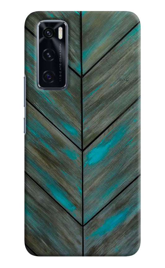 Pattern Vivo V20 SE Hard Case Back Cover by Casekaro