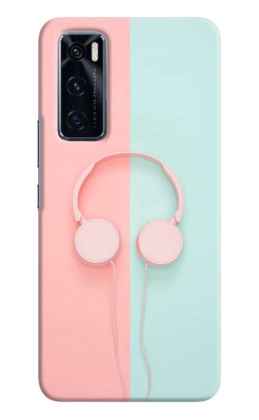 Music Lover Vivo V20 SE Hard Case Back Cover by Casekaro