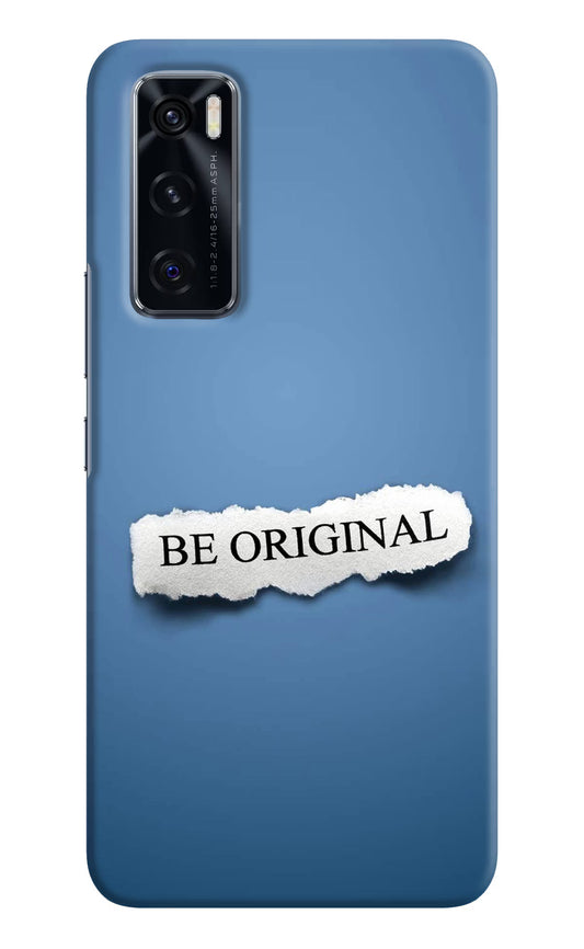 Be Original Vivo V20 SE Hard Case Back Cover by Casekaro