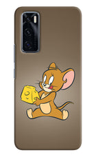 Jerry Vivo V20 SE Hard Case Back Cover by Casekaro