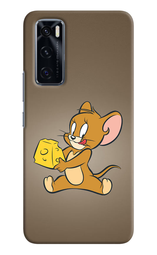 Jerry Vivo V20 SE Hard Case Back Cover by Casekaro