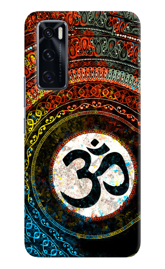 Om Cultural Vivo V20 SE Hard Case Back Cover by Casekaro